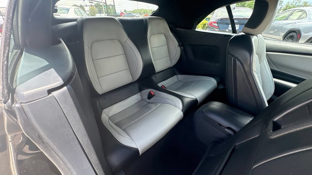 Used 2024 Ford Mustang Premium RWD image 23