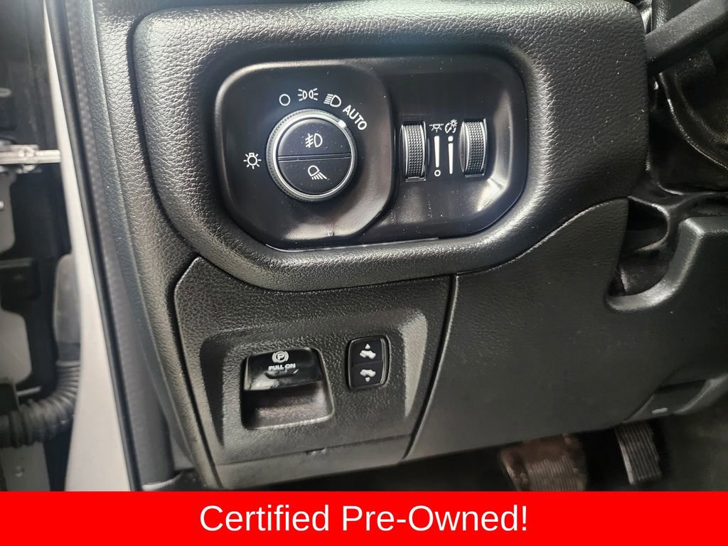Certified 2022 RAM 1500 Laramie image 25