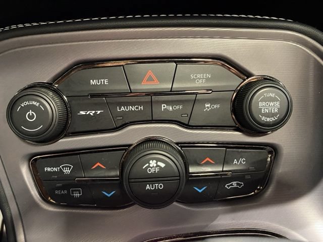Used 2023 Dodge Challenger SRT Hellcat w/ Driver Convenience Group RWD image 21