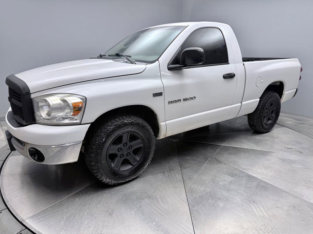 Used 2007 Dodge Ram 1500 Truck SLT w/ Trailer Tow Group image 1