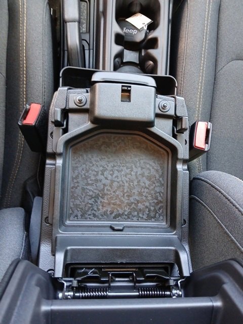 Used 2025 Jeep Gladiator Sport image 62