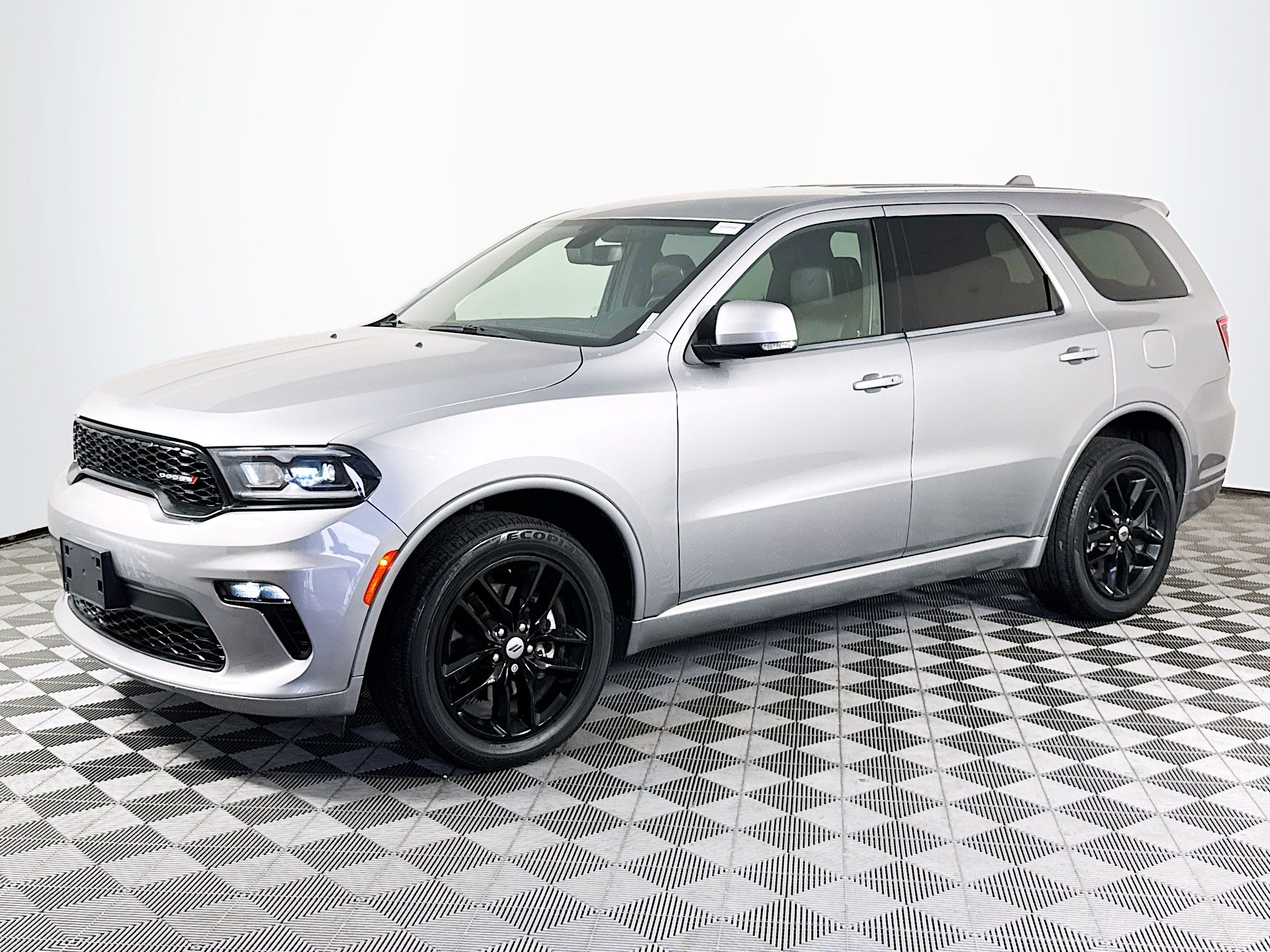 Used 2021 Dodge Durango GT AWD/4WD image 4