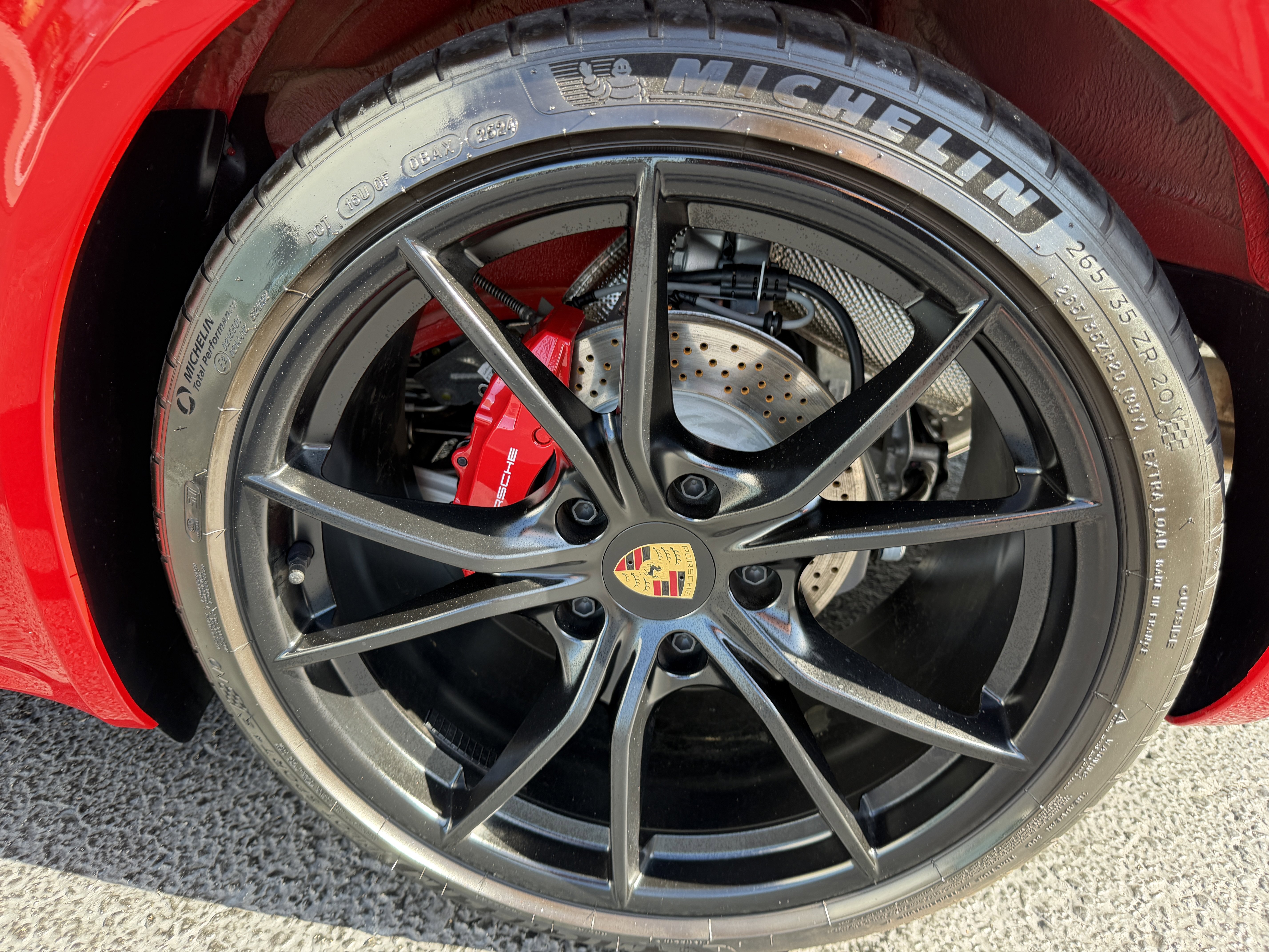 Certified 2025 Porsche 718 Boxster S image 9