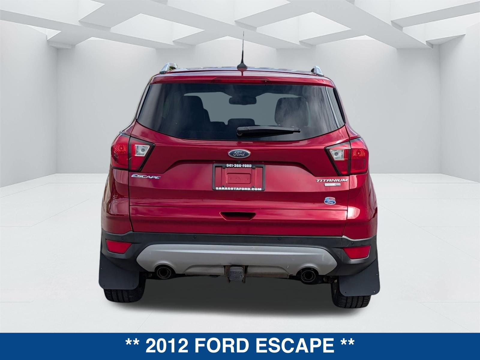 Used 2012 Ford Escape XLT image 5