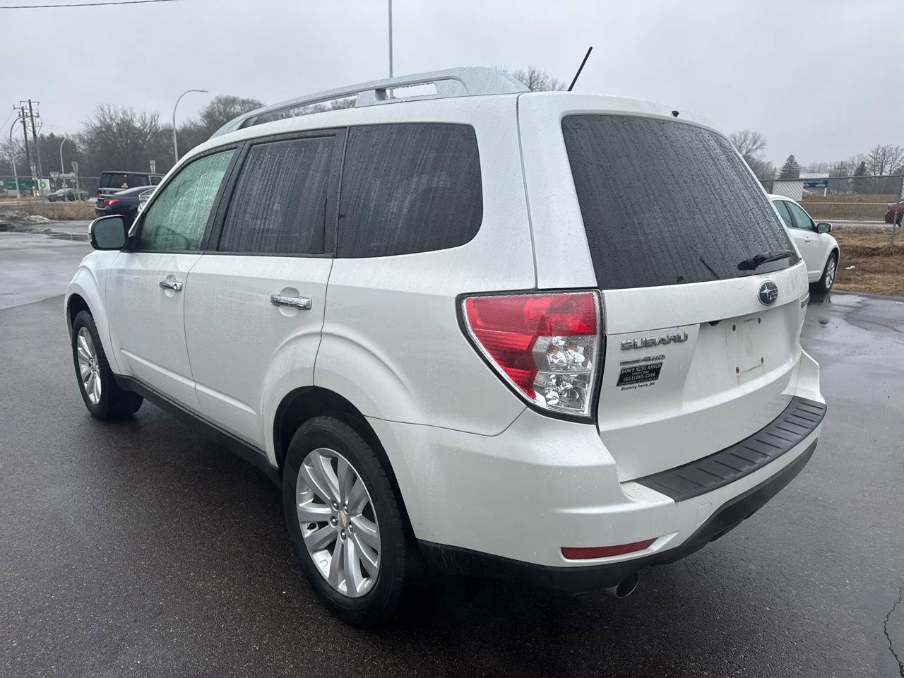 Used 2012 Subaru Forester 2.5X Touring image 7