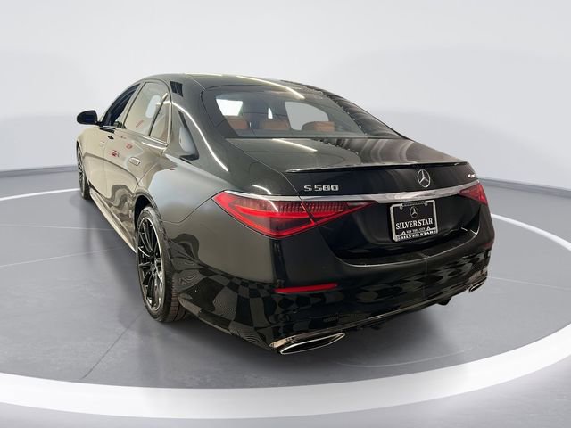 Used 2023 Mercedes-Benz S 580 S 580 image 6