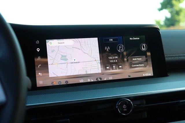 Certified 2025 Nissan Murano SL AWD/4WD image 13