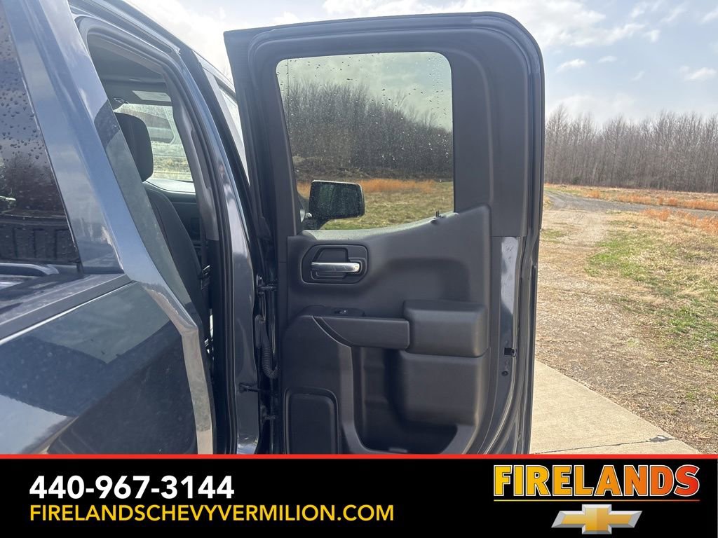 Certified 2019 Chevrolet Silverado 1500 LT w/ All-Star Edition image 31