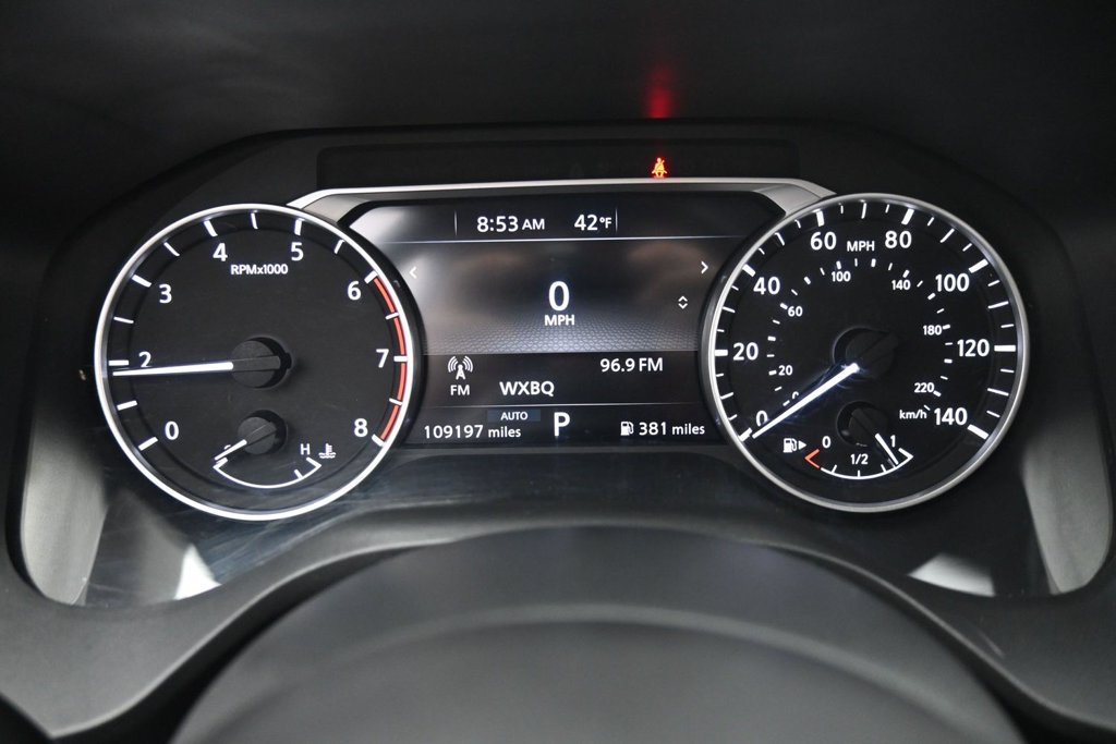 Used 2023 Nissan Rogue SV AWD/4WD image 22