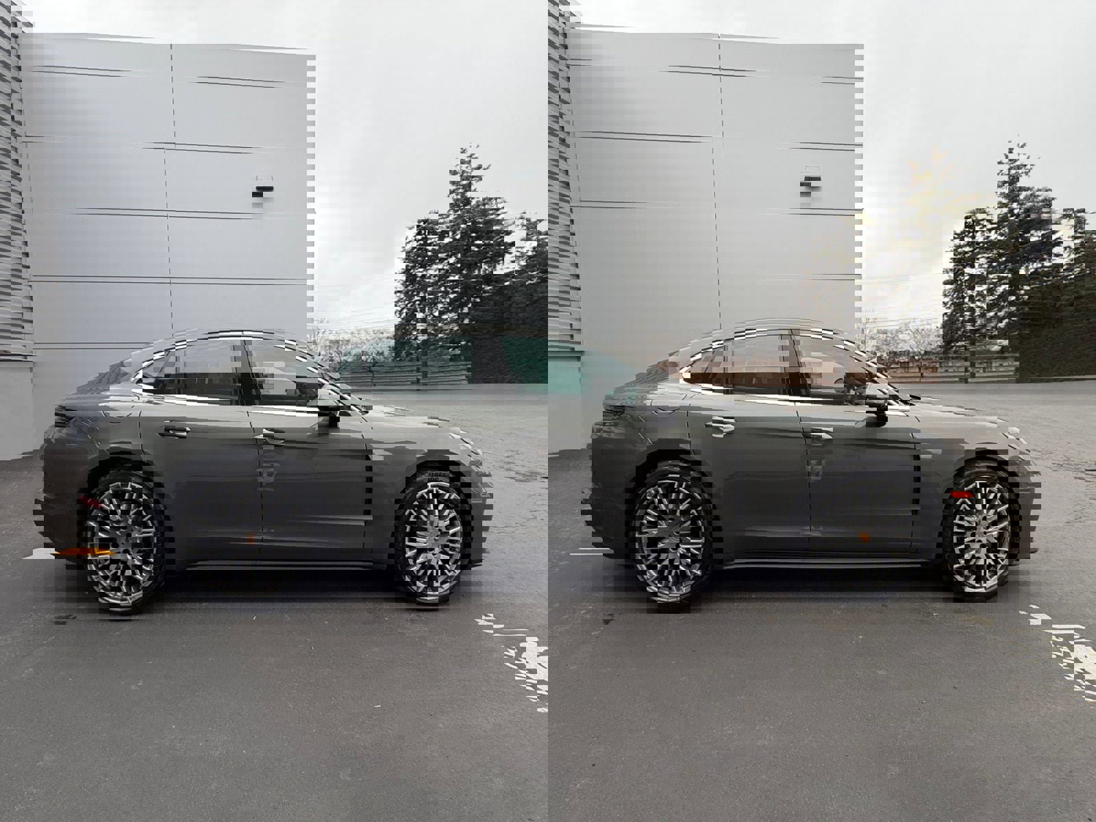 New 2026 Porsche Panamera 4 image 6