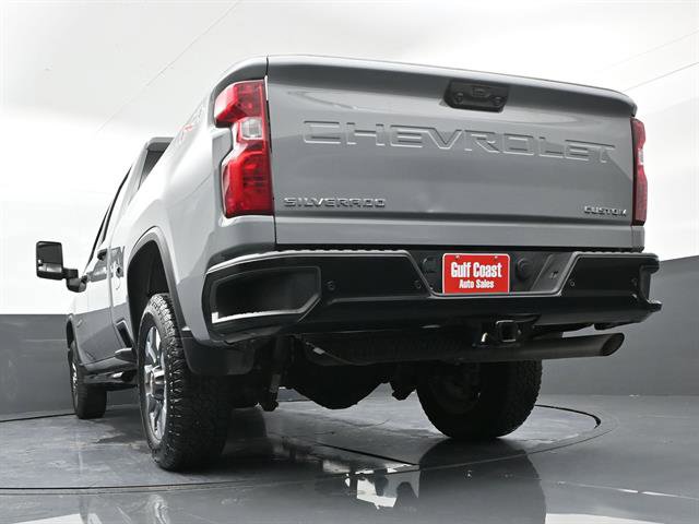 Used 2025 Chevrolet Silverado 2500 Custom w/ Custom Value Package AWD/4WD image 33