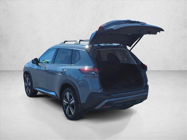Certified 2023 Nissan Rogue SL w/ SL Premium Package image 8