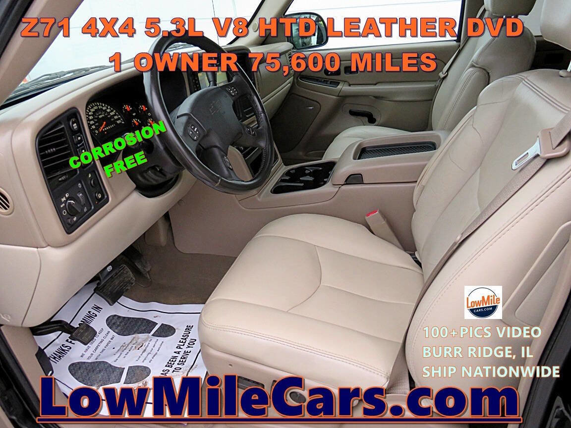 Used 2006 Chevrolet Avalanche Z71 w/ Sun And Sound Package image 4