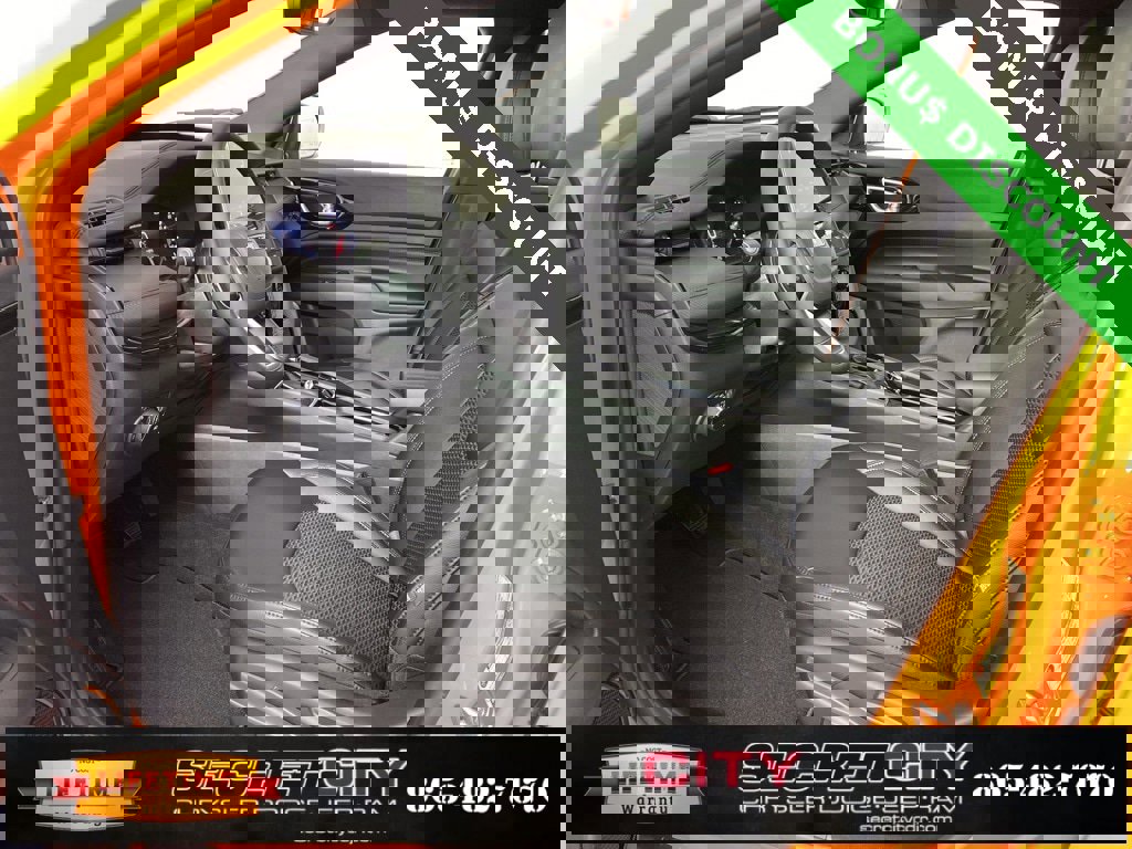 New 2026 Jeep Compass Latitude image 11