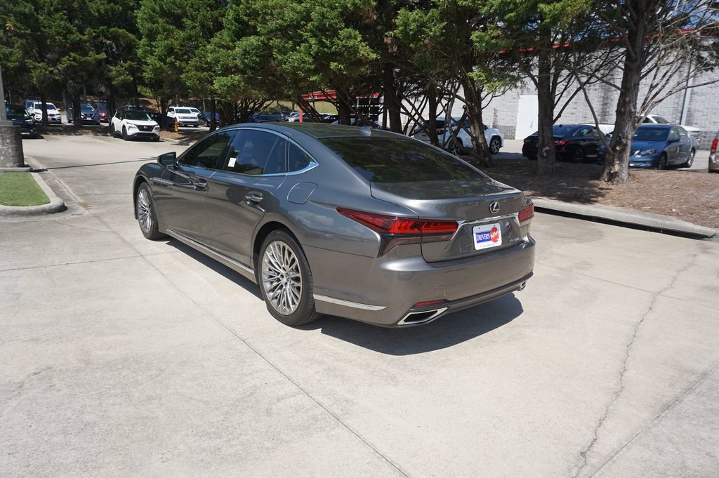 Used 2024 Lexus LS 500 RWD image 19