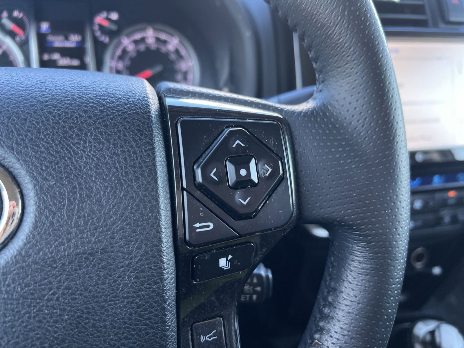 Used 2021 Toyota 4Runner Nightshade image 34