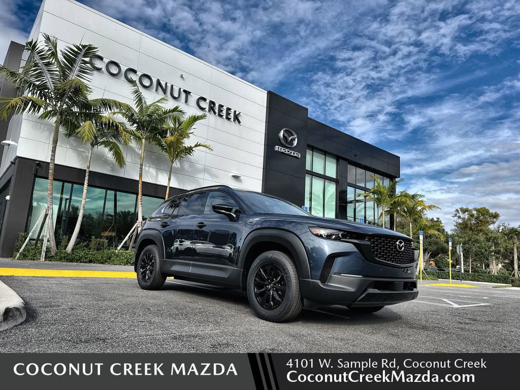 New 2026 MAZDA CX-50 AWD 2.5 Hybrid w/ Weather Package image 1