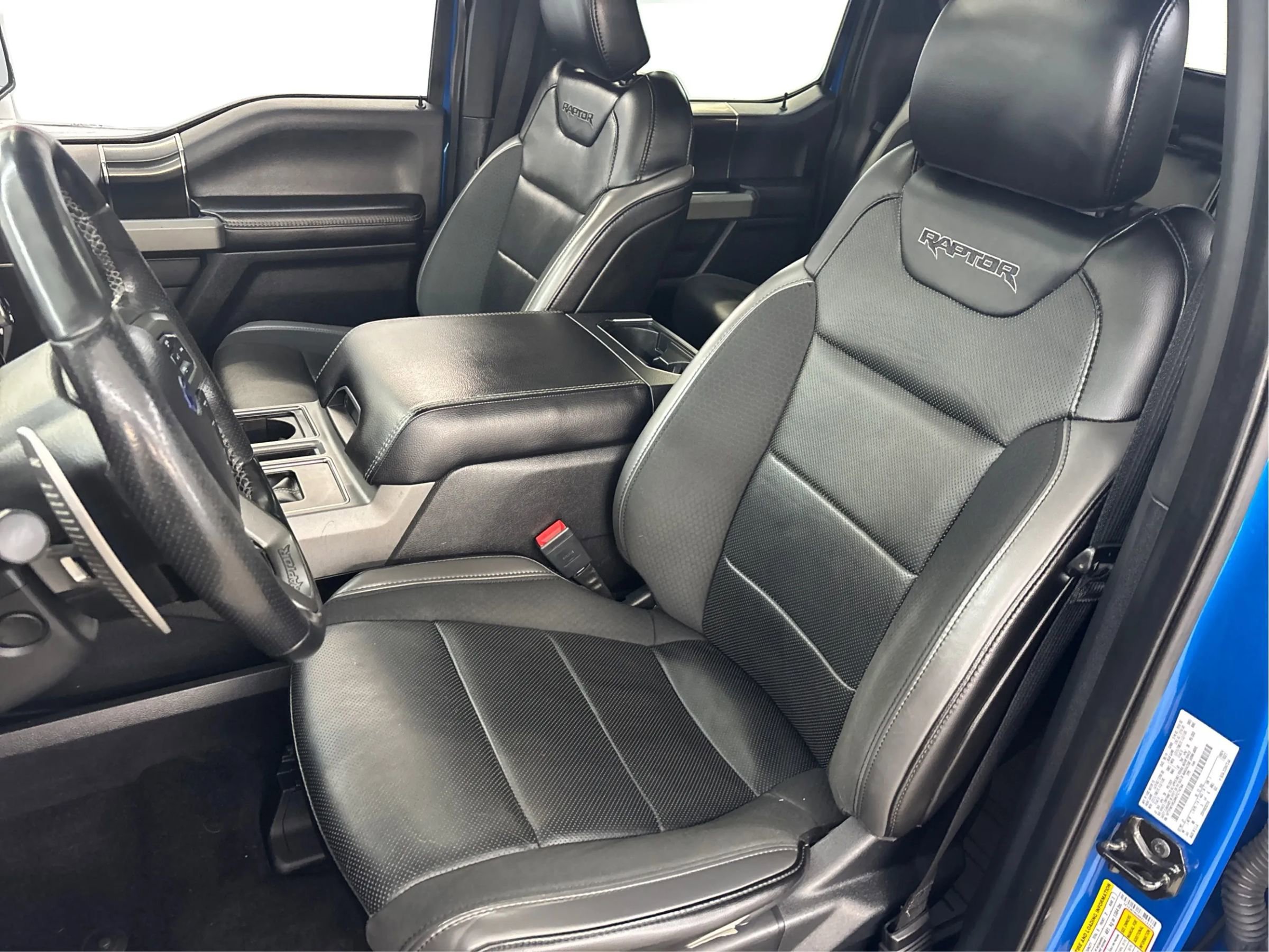 Used 2019 Ford F150 Raptor w/ Equipment Group 802A Luxury image 11
