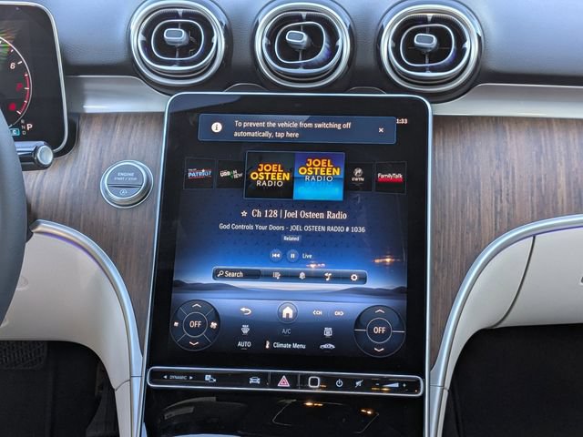 Used 2025 Mercedes-Benz C 300 4MATIC Sedan image 18