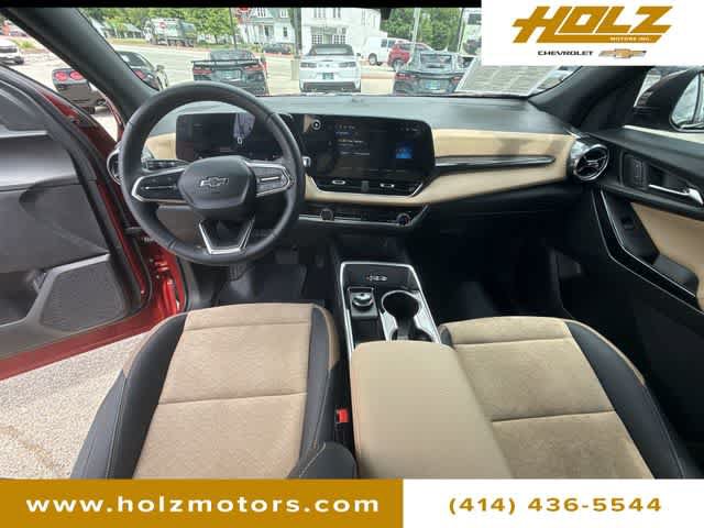 Certified 2025 Chevrolet Equinox ACTIV w/ Convenience Package III AWD/4WD image 19