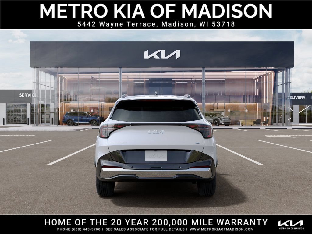 New 2027 Kia Sportage SX Prestige AWD/4WD image 5