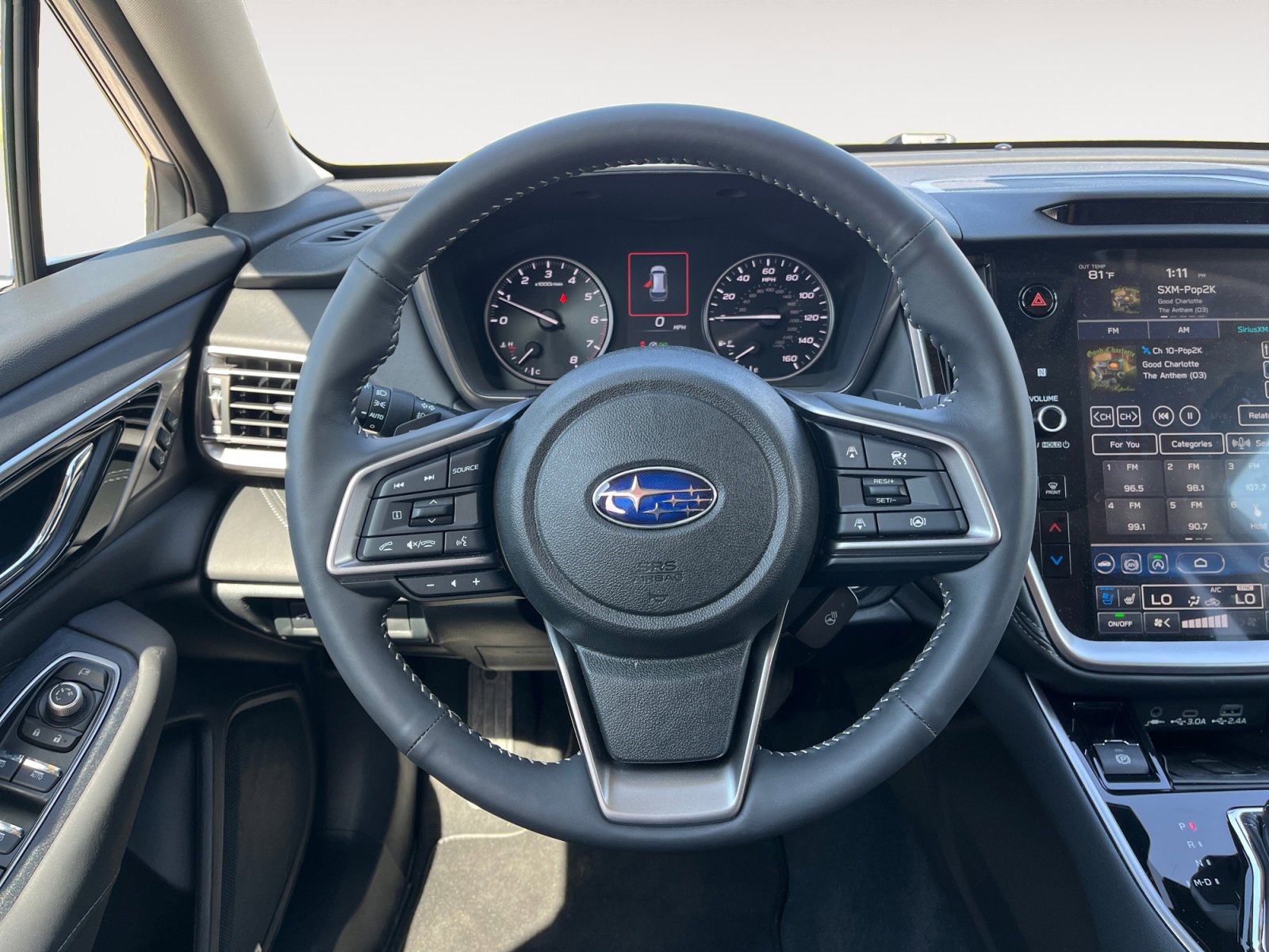 Certified 2025 Subaru Outback Touring XT image 13