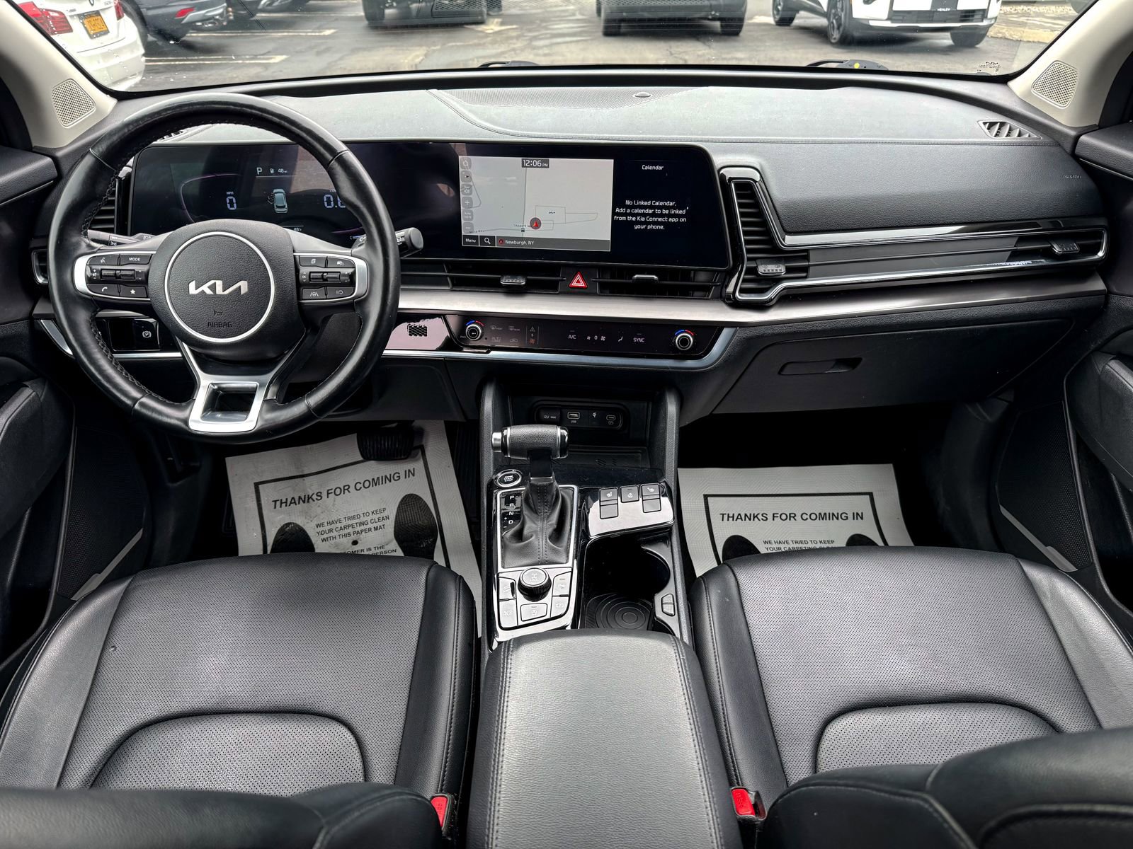 Certified 2023 Kia Sportage EX AWD/4WD image 35