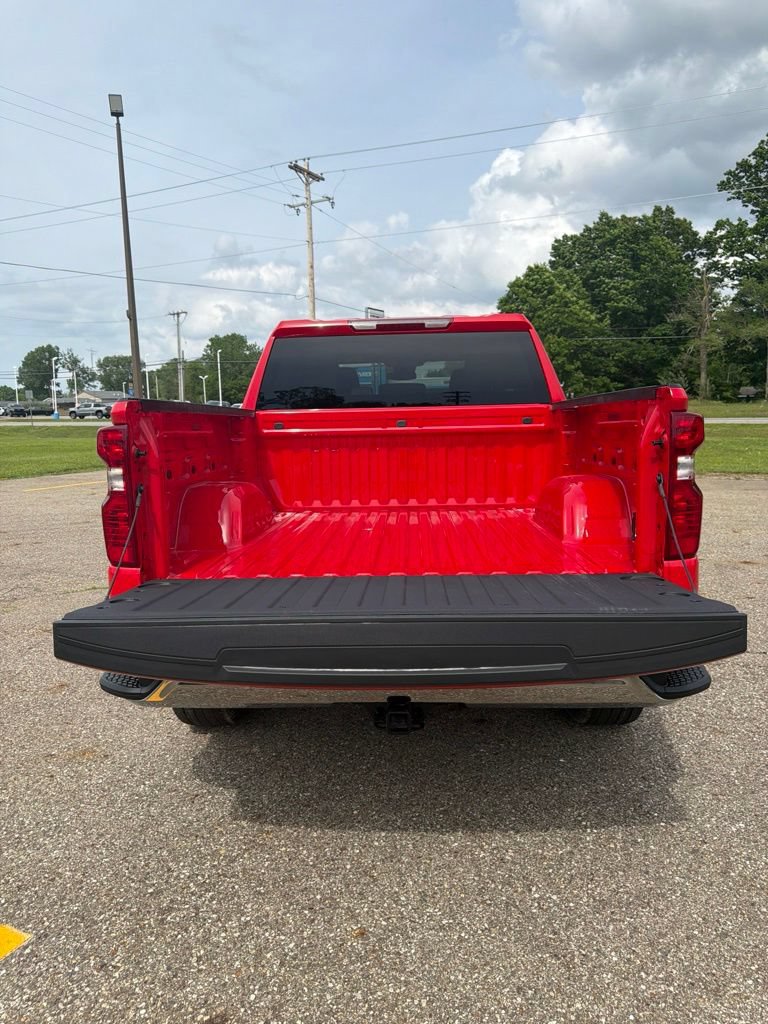 New 2026 Chevrolet Silverado 1500 LT AWD/4WD image 22