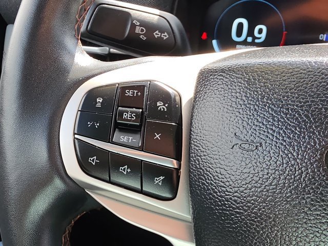 Certified 2025 Ford Explorer Active w/ Active Comfort Package RWD image 23