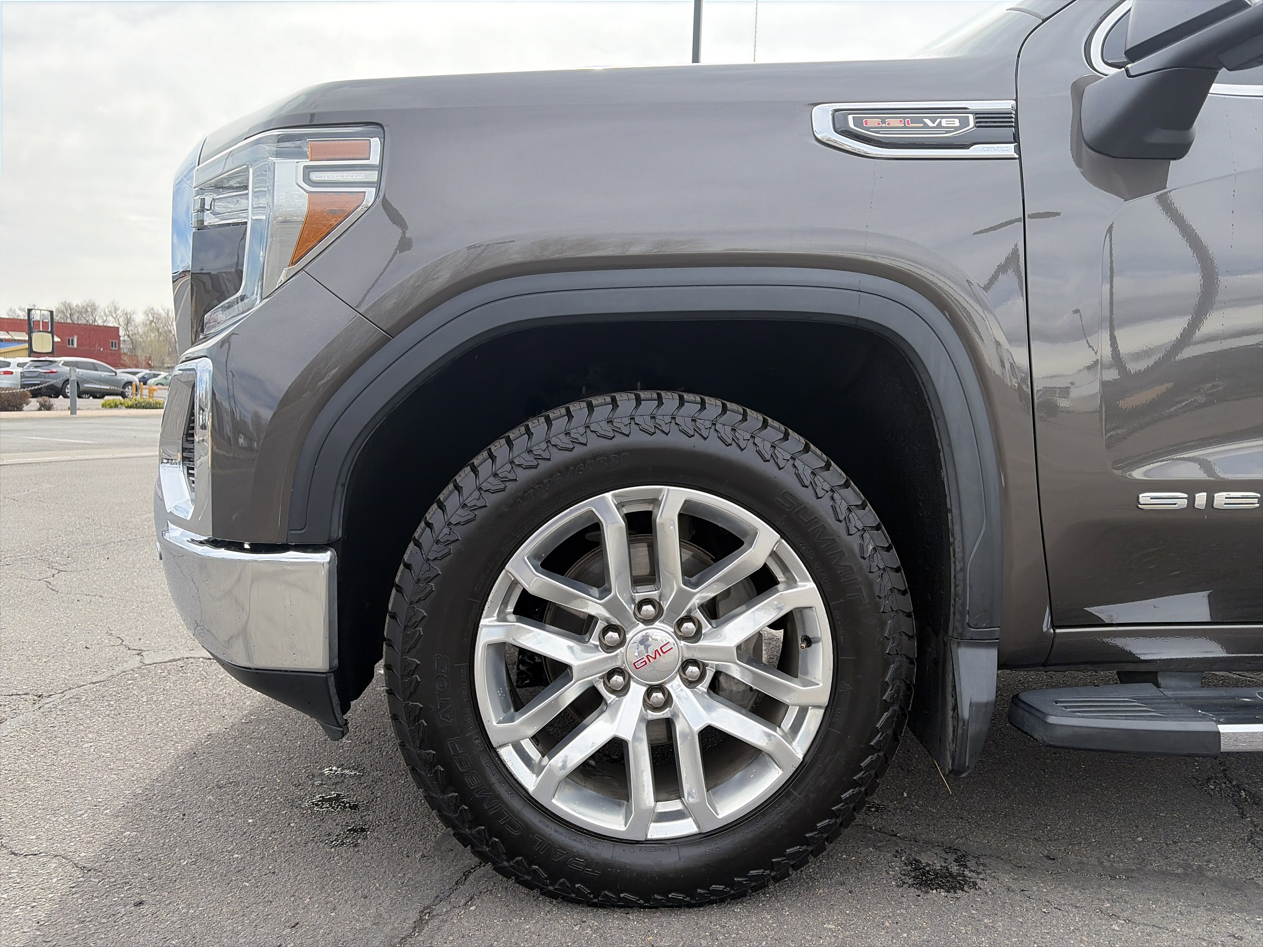 Used 2019 GMC Sierra 1500 SLT w/ SLT Premium Plus Package image 11