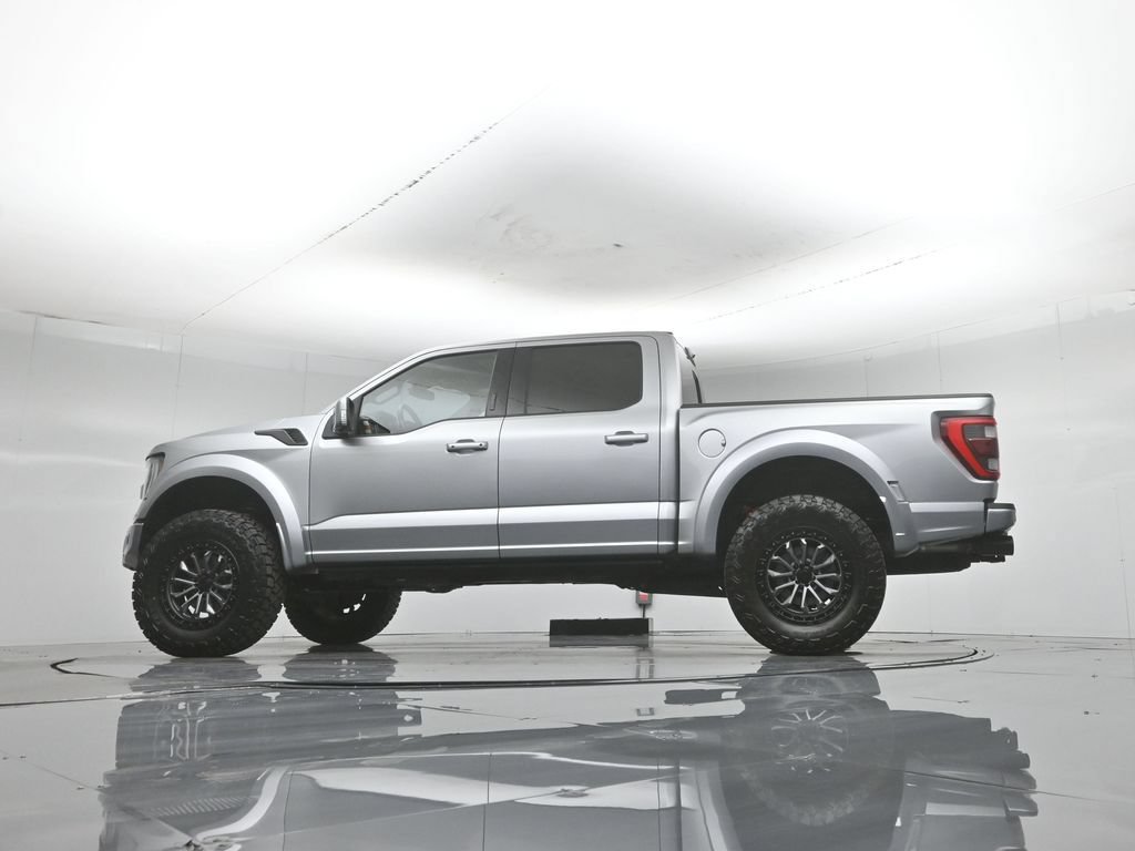 Used 2022 Ford F150 Raptor w/ Equipment Group 801A High AWD/4WD image 56