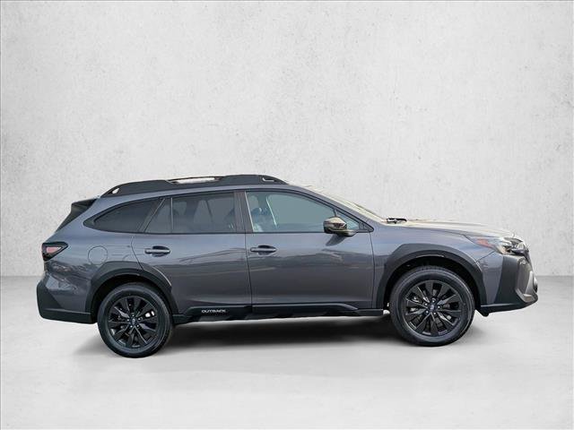 Certified 2023 Subaru Outback Onyx Edition image 4