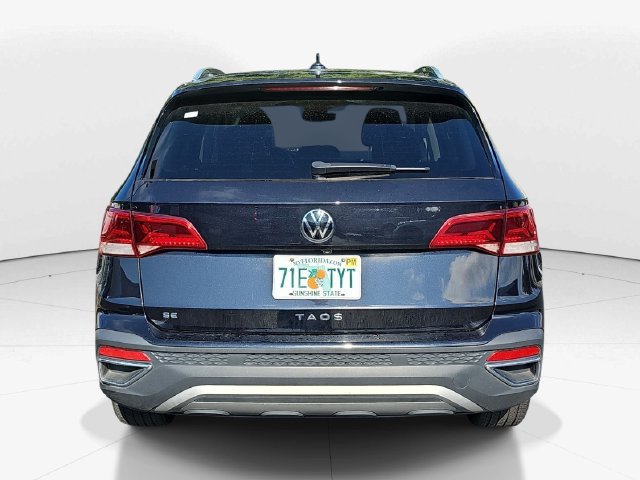 Used 2024 Volkswagen Taos SE FWD image 5