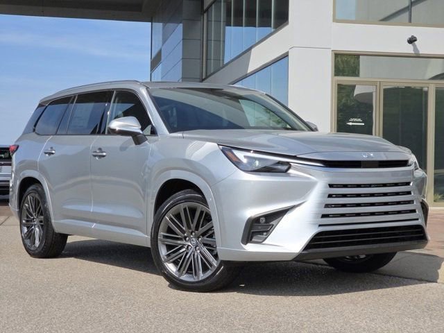 New 2026 Lexus TX 350 AWD image 2
