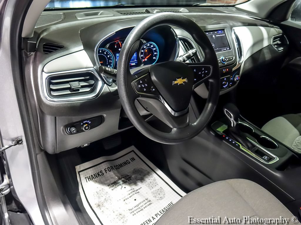 Used 2024 Chevrolet Equinox LS w/ LS Convenience Package FWD image 13