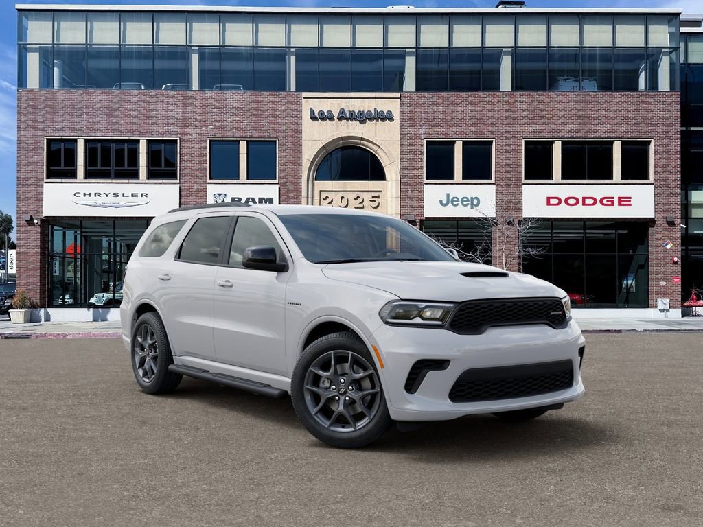 New 2026 Dodge Durango GT w/ Blacktop Package image 5
