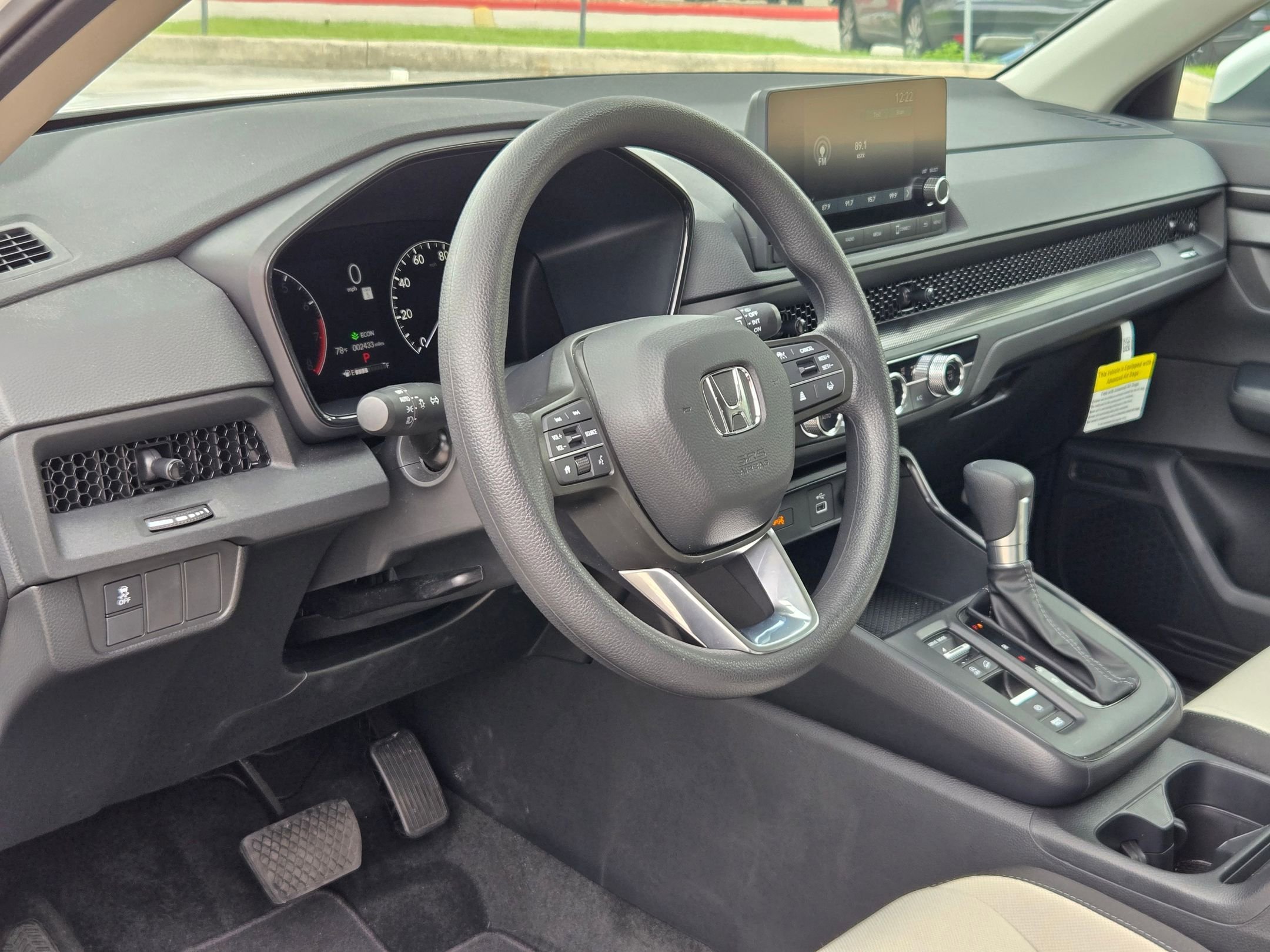 Certified 2025 Honda CR-V LX image 12
