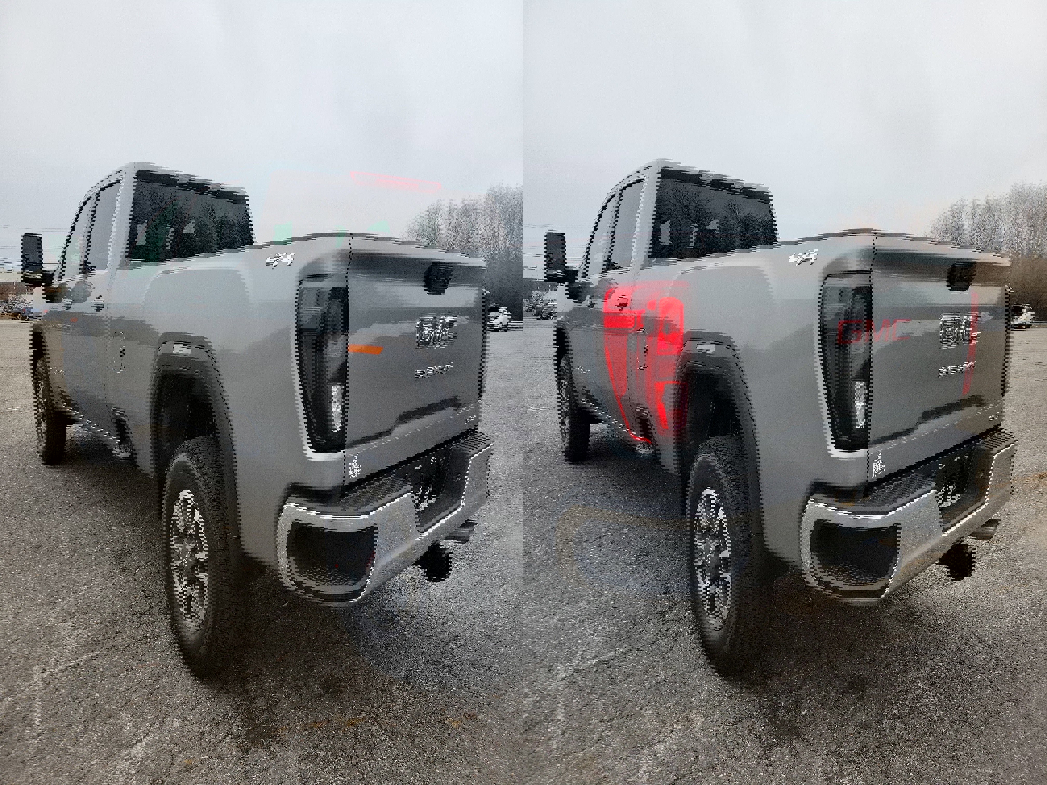 New 2026 GMC Sierra 3500 SLE image 5