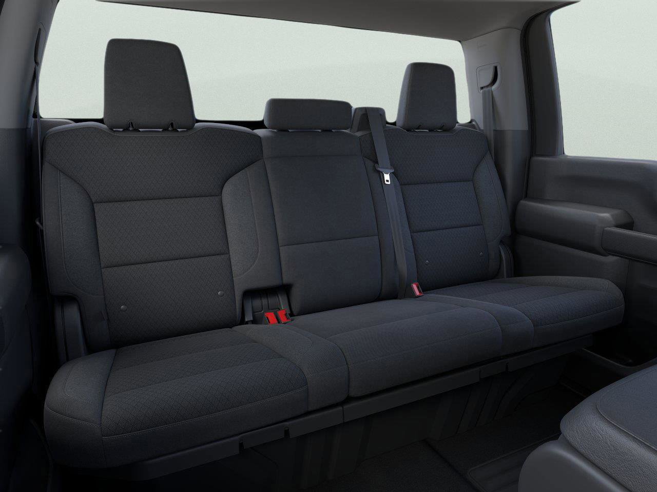 New 2026 Chevrolet Silverado 2500 Custom image 17