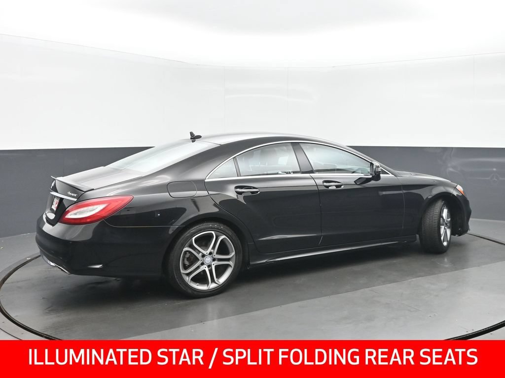 Used 2016 Mercedes-Benz CLS 400 4MATIC image 3