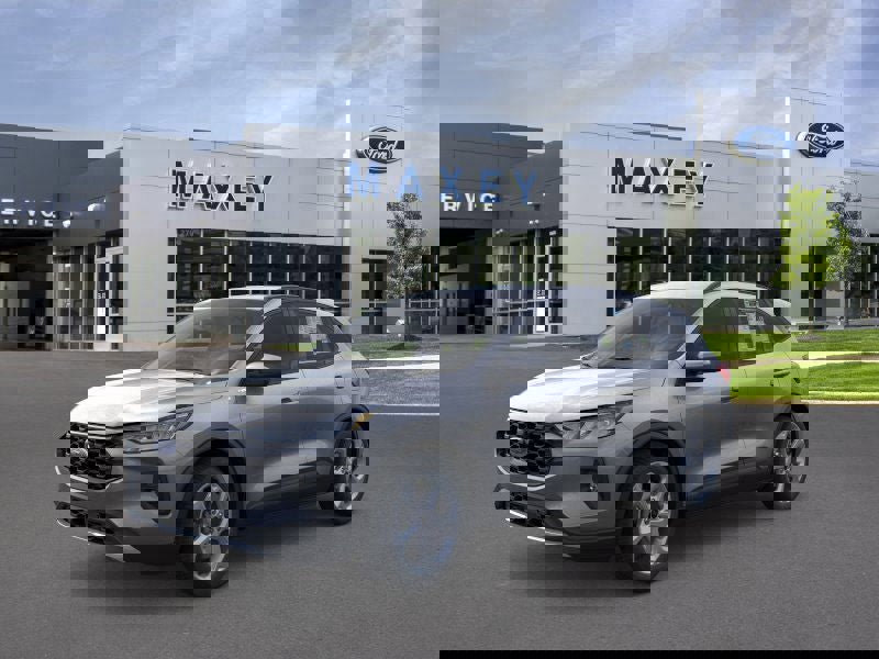 New 2025 Ford Escape ST-Line Select