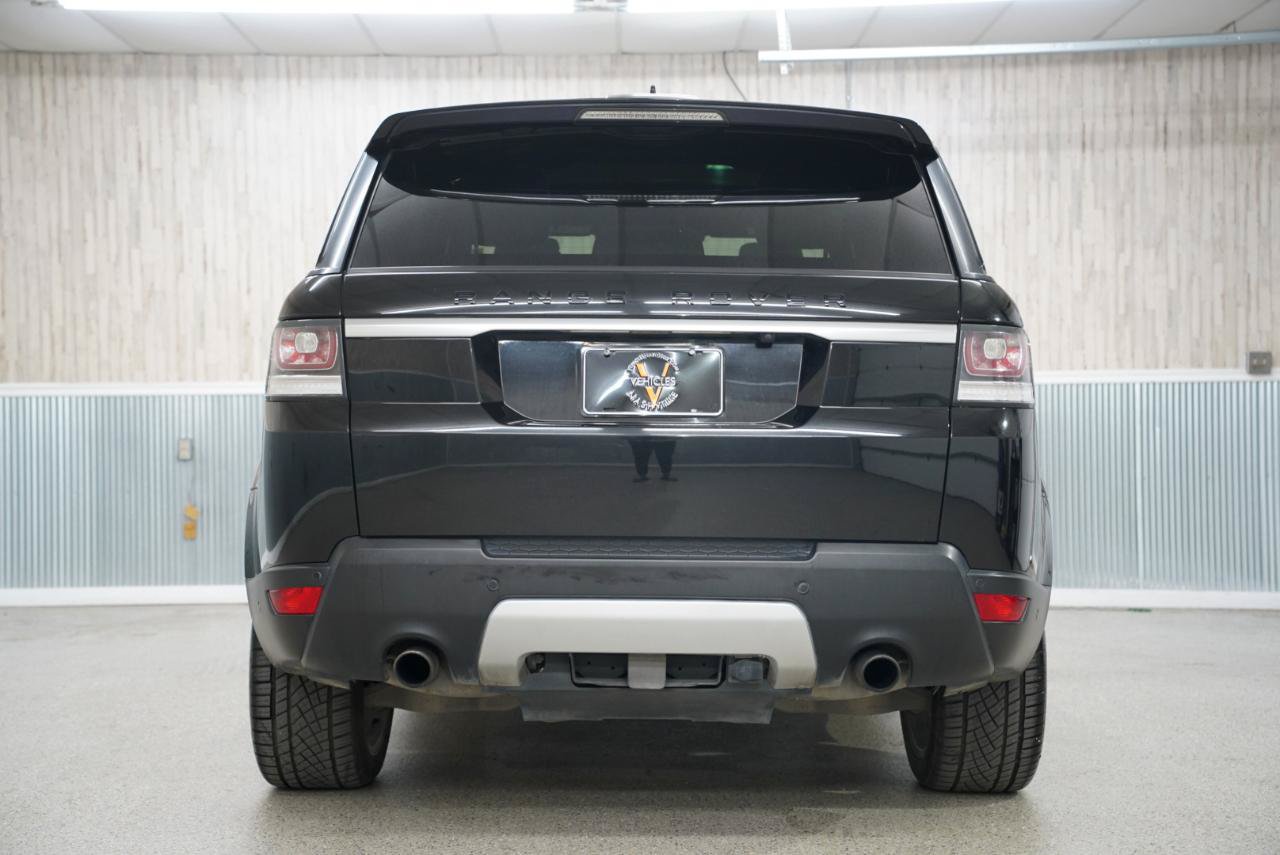 Used 2015 Land Rover Range Rover Sport Supercharged AWD/4WD image 8