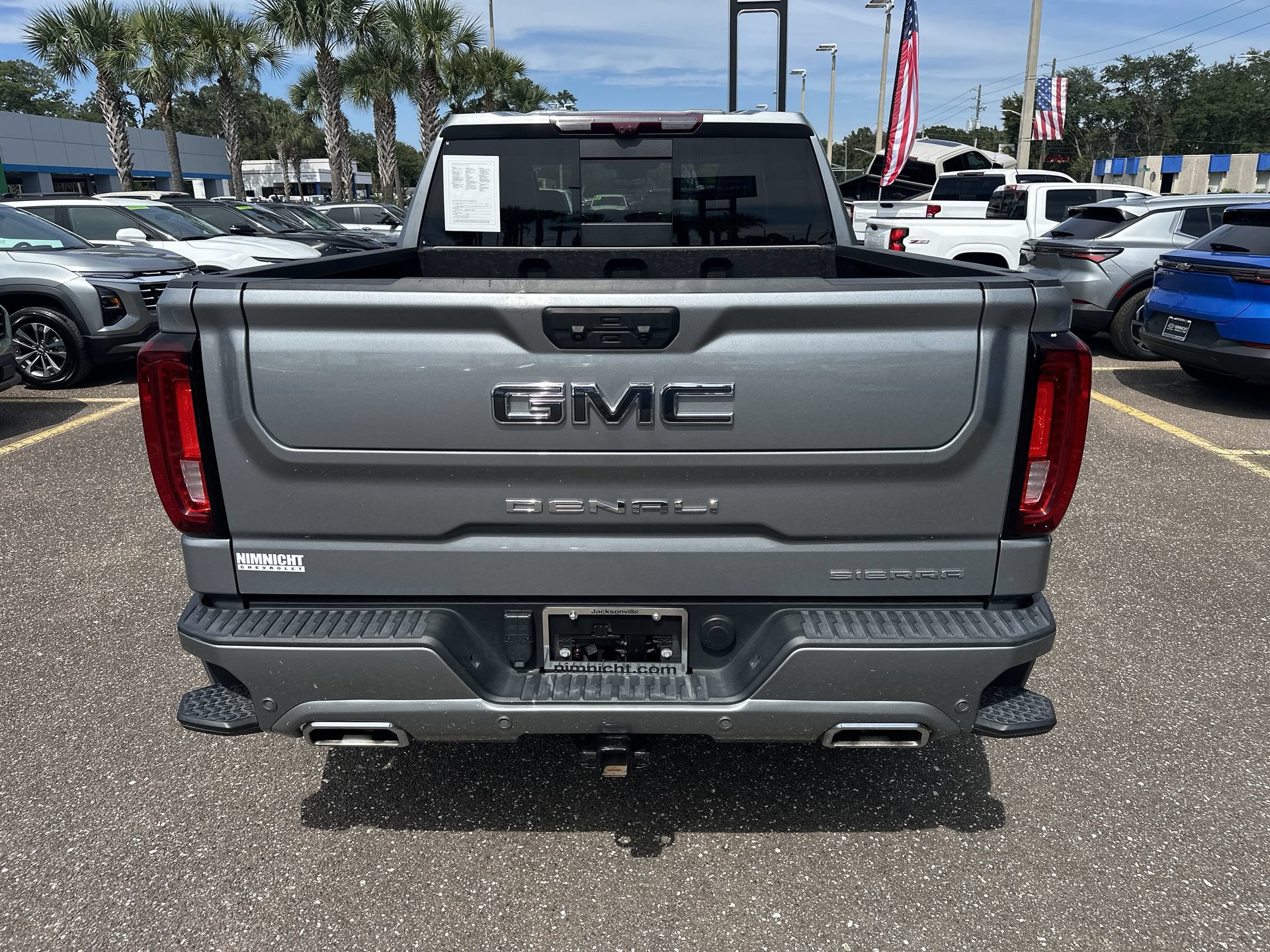 Used 2024 GMC Sierra 1500 Denali Ultimate AWD/4WD image 15