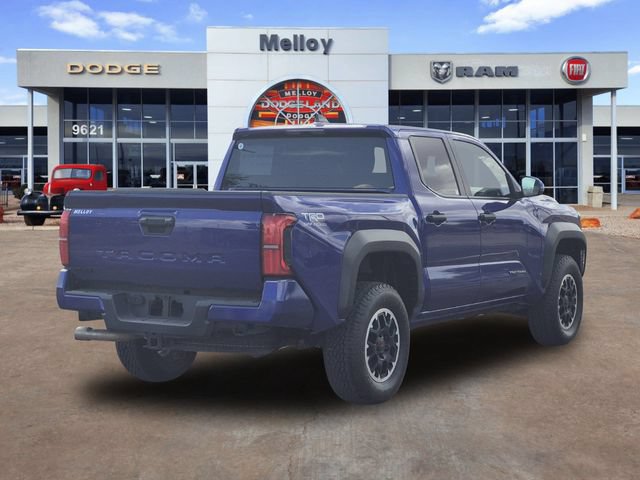 Used 2024 Toyota Tacoma TRD Off-Road AWD/4WD image 4