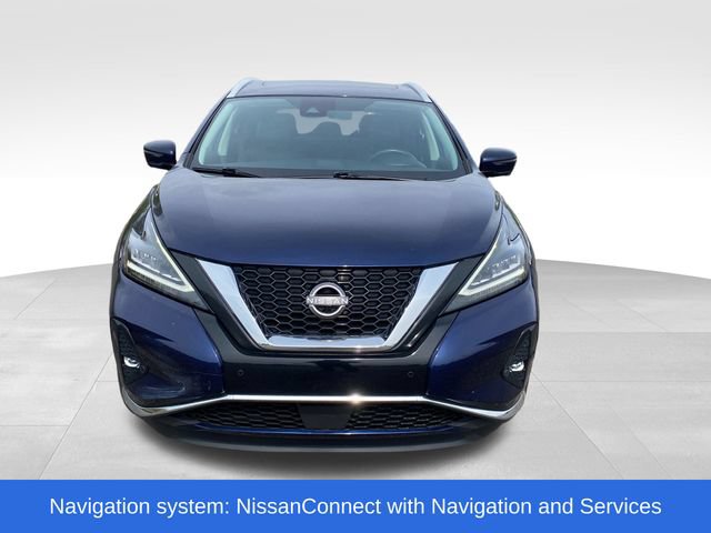 Used 2024 Nissan Murano Platinum AWD/4WD video 2
