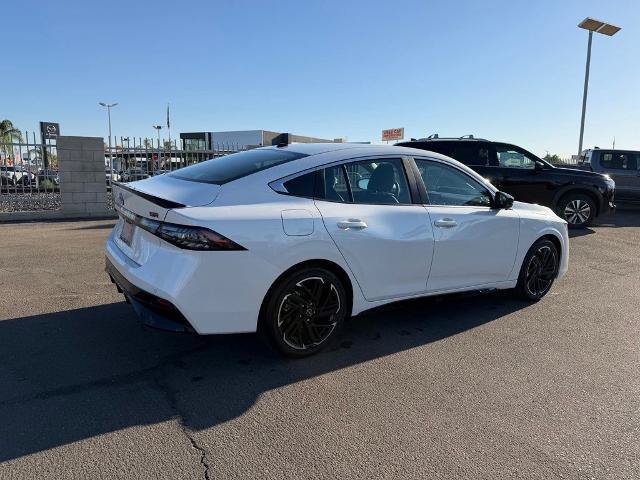 New 2026 Nissan Sentra SR w/ SR Premium Package FWD image 6