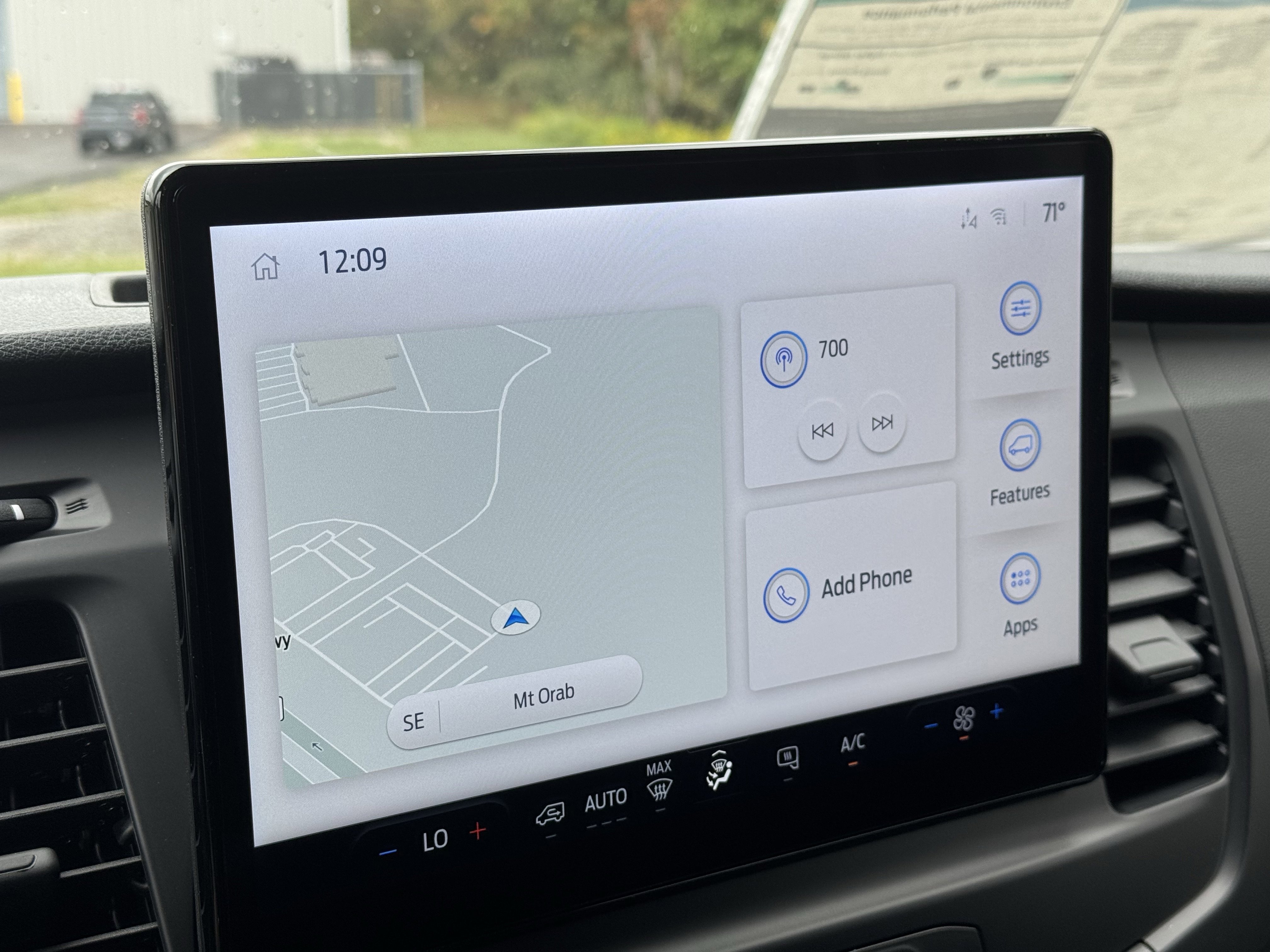 New 2025 Ford Transit 250 Low Roof image 16