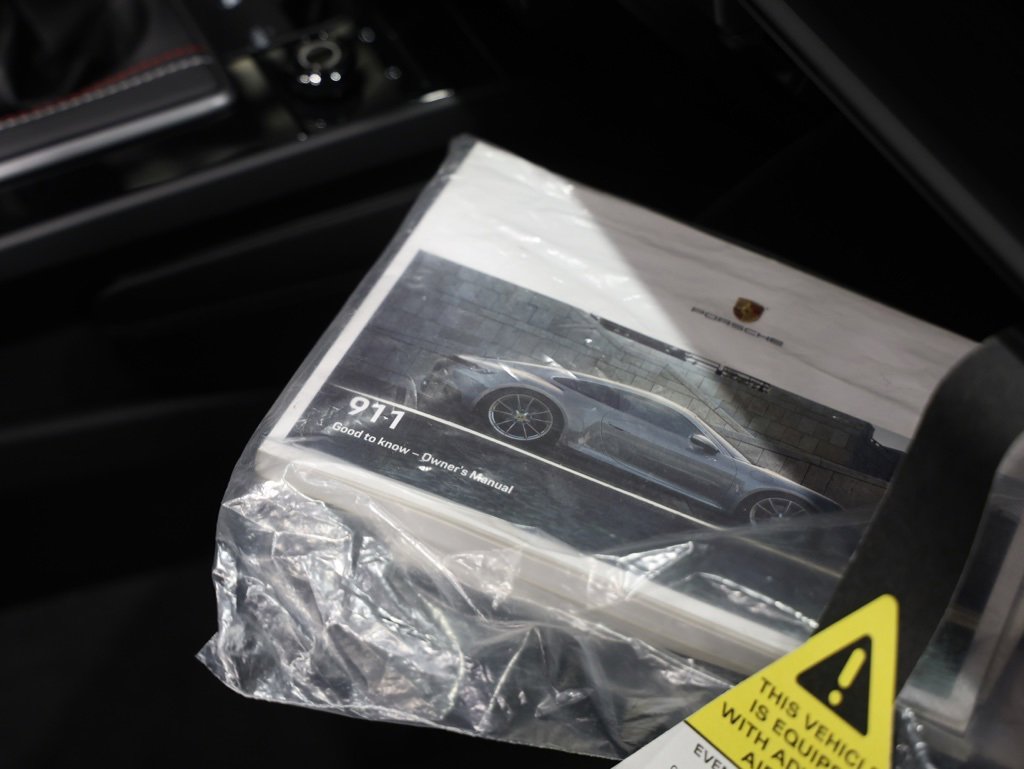 Used 2023 Porsche 911 Carrera GTS w/ Premium Package image 18