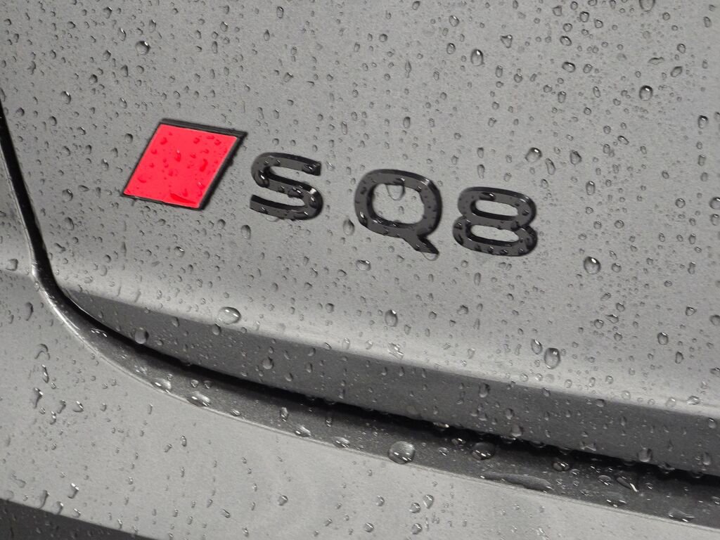 New 2026 Audi SQ8 Prestige image 22
