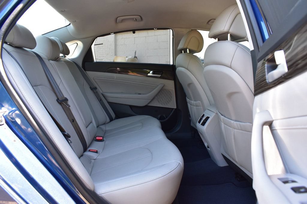 Used 2015 Hyundai Sonata Limited FWD image 20